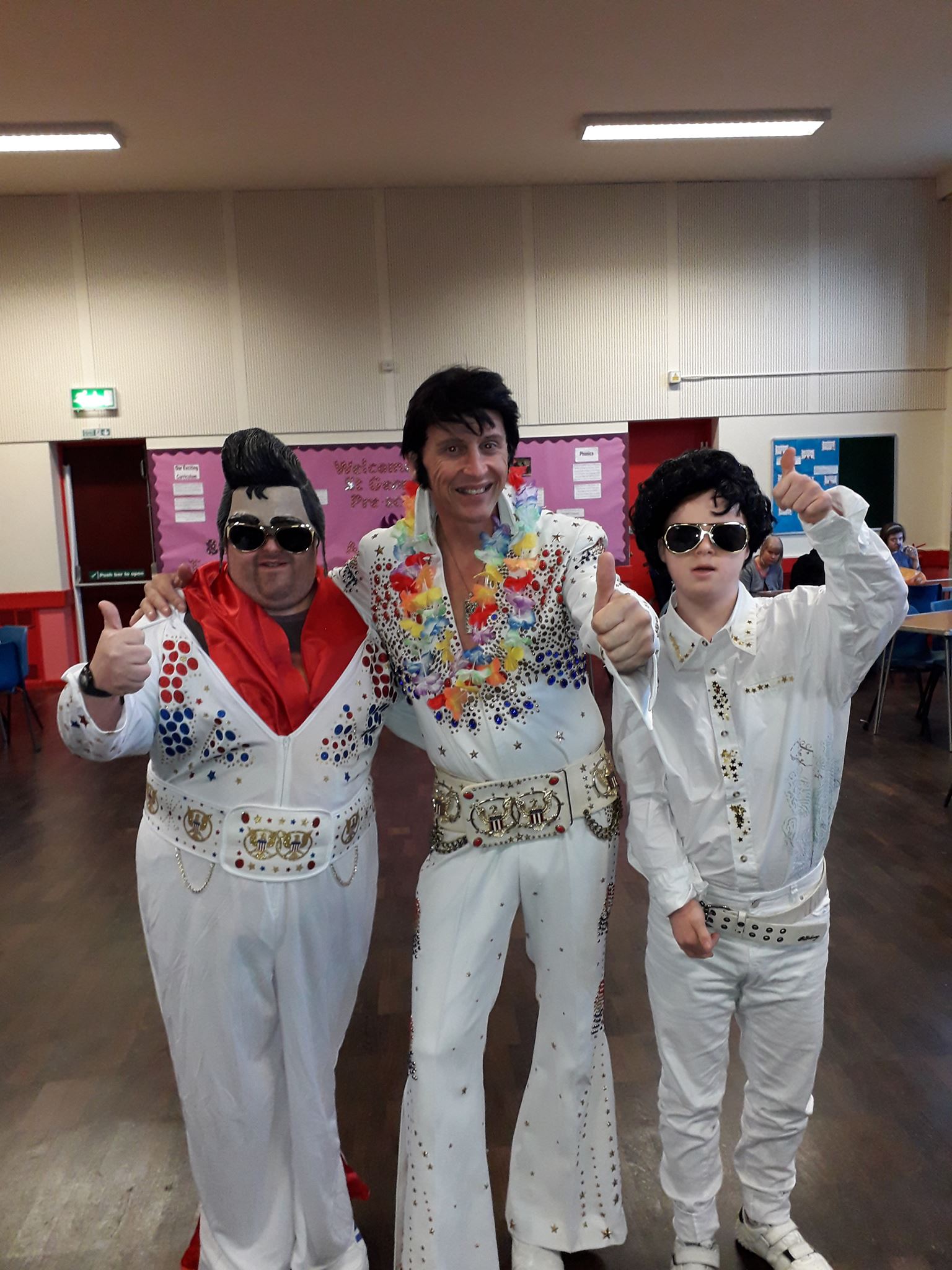 Elvis MENCAP