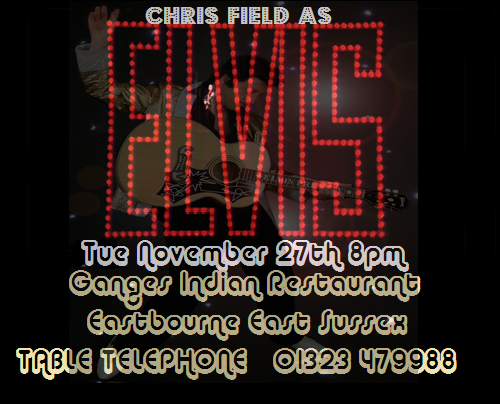 Best Elvis Tribute Night