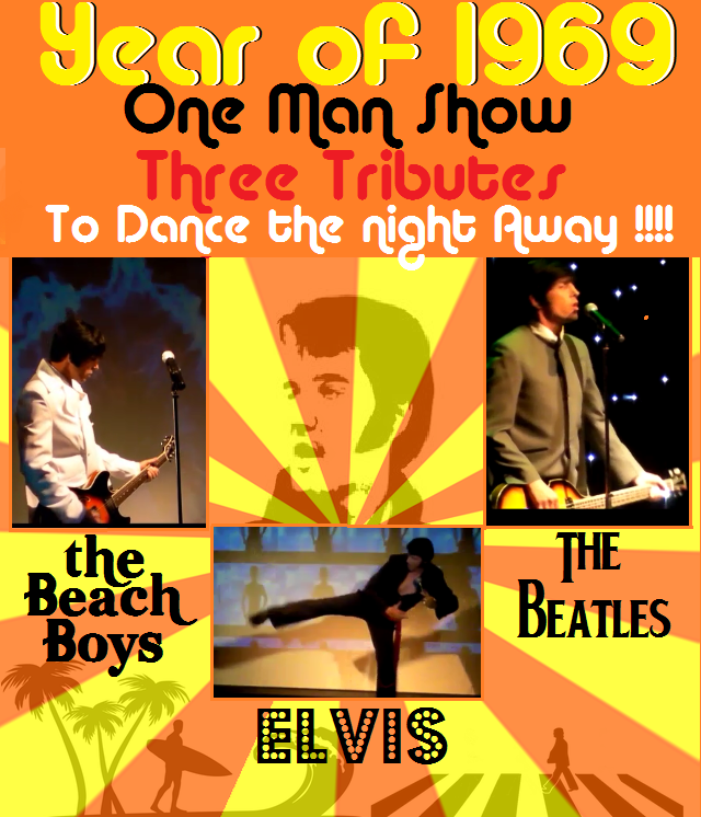 Upcoming Performances Elvis Show Events Chris Field as 