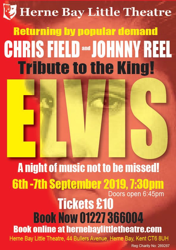 Elvis Show Kent